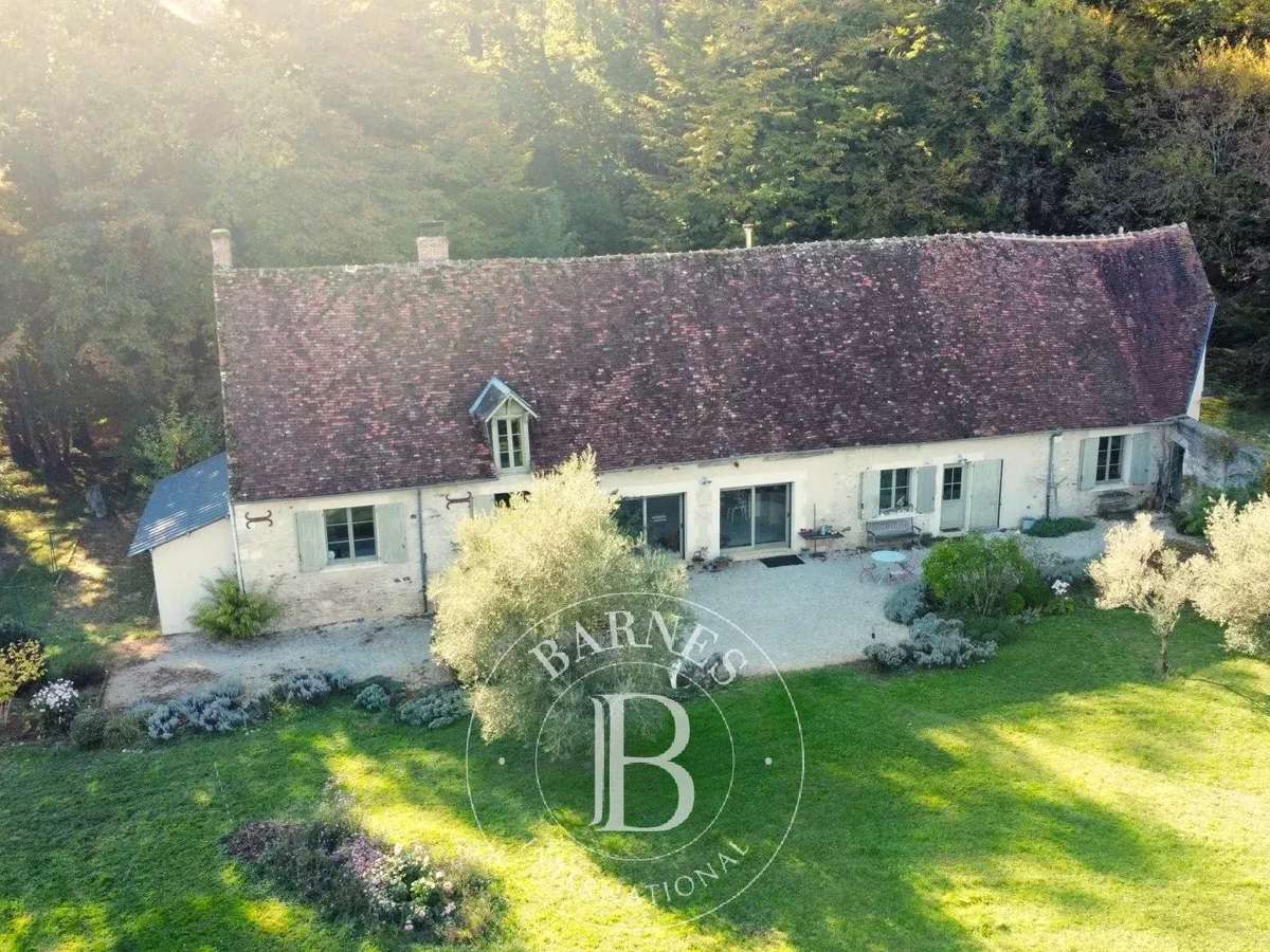 Maison Saint-Martin-d'Auxigny