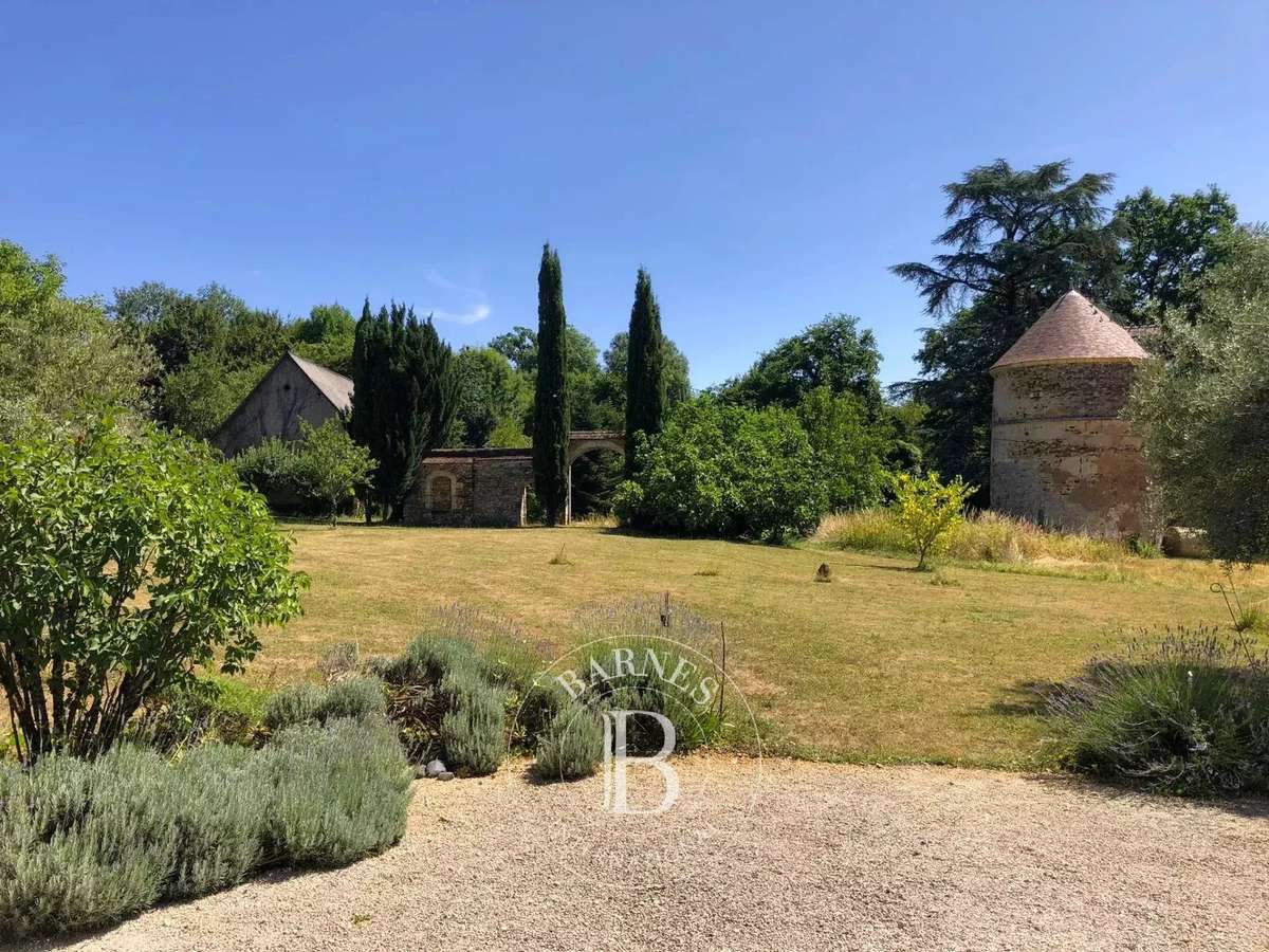 Maison Saint-Martin-d'Auxigny