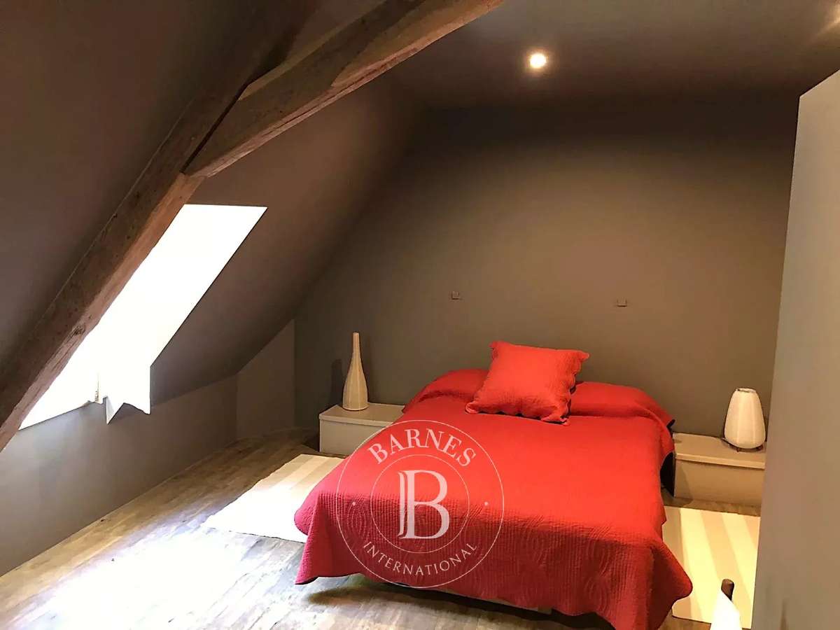 Maison Saint-Martin-d'Auxigny