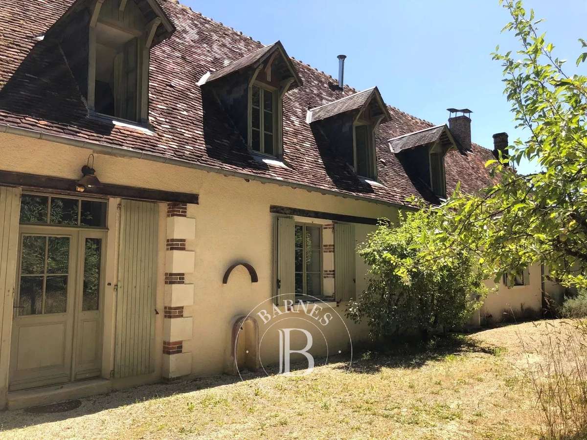 Maison Saint-Martin-d'Auxigny