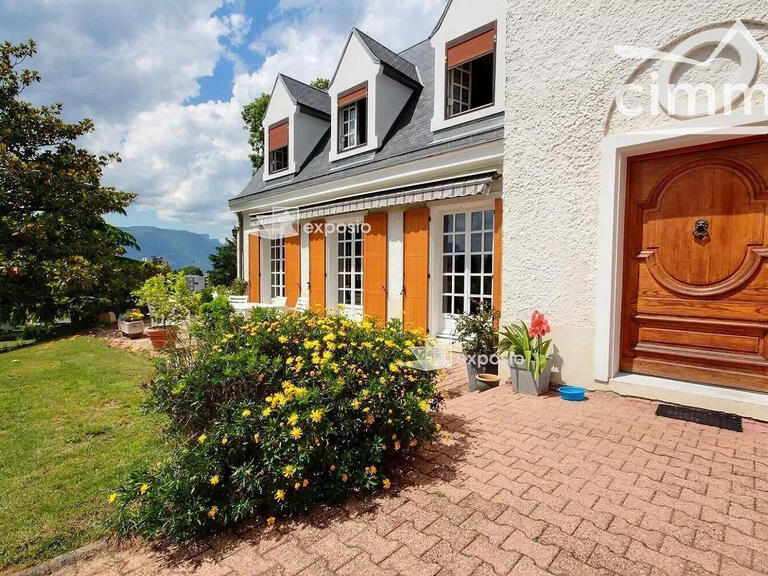 Vente Maison Saint-Martin-d'Hères - 5 chambres