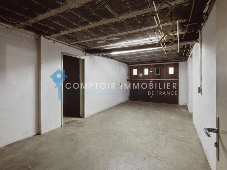 Maison Saint-Martin-d'Hères - 6 chambres - 175m²