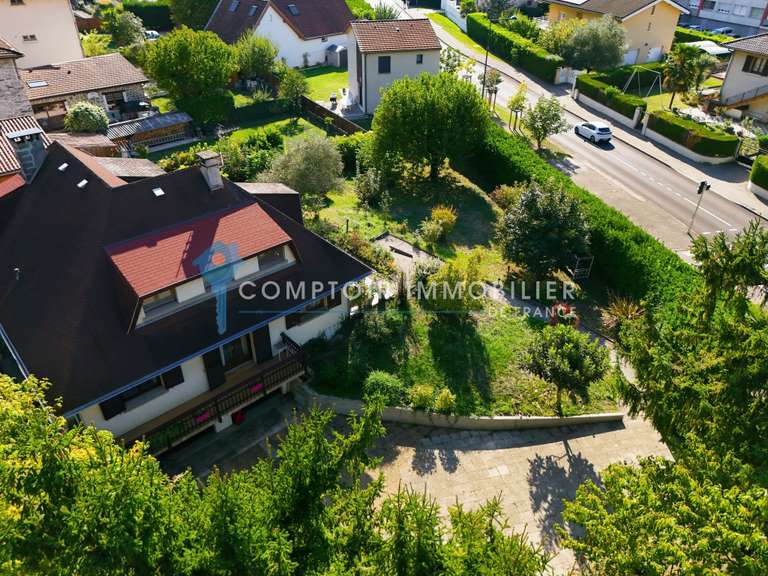 Maison Saint-Martin-d'Hères - 6 chambres - 175m²