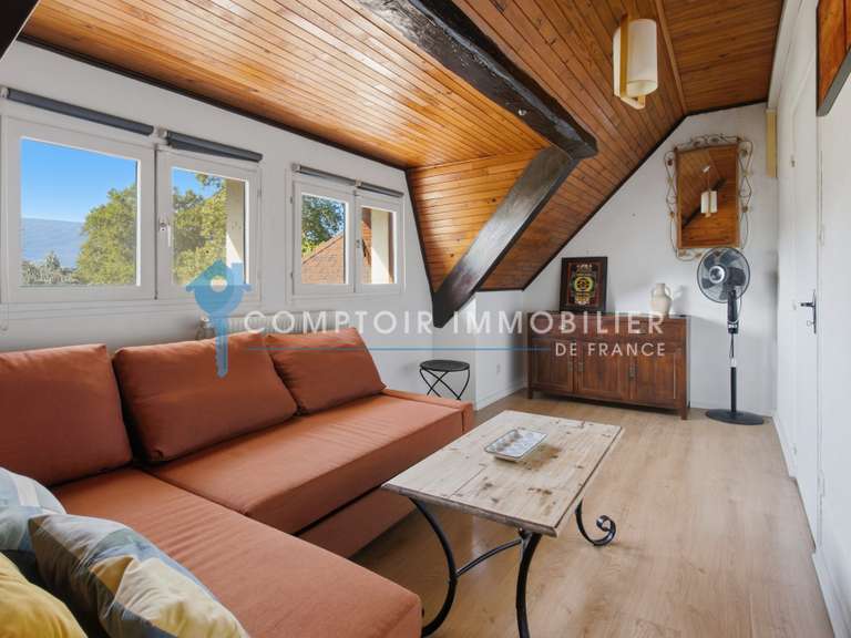 Maison Saint-Martin-d'Hères - 6 chambres - 175m²