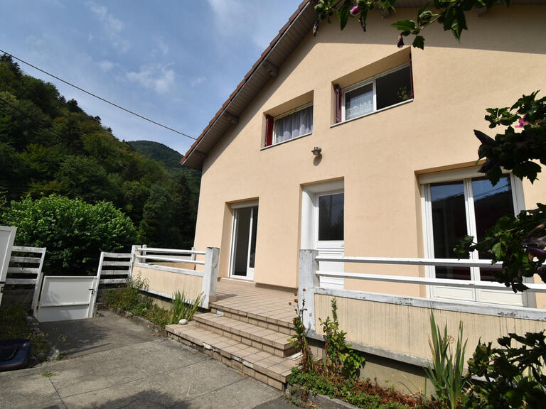 Vente Maison Saint-Martin-d'Uriage - 6 chambres