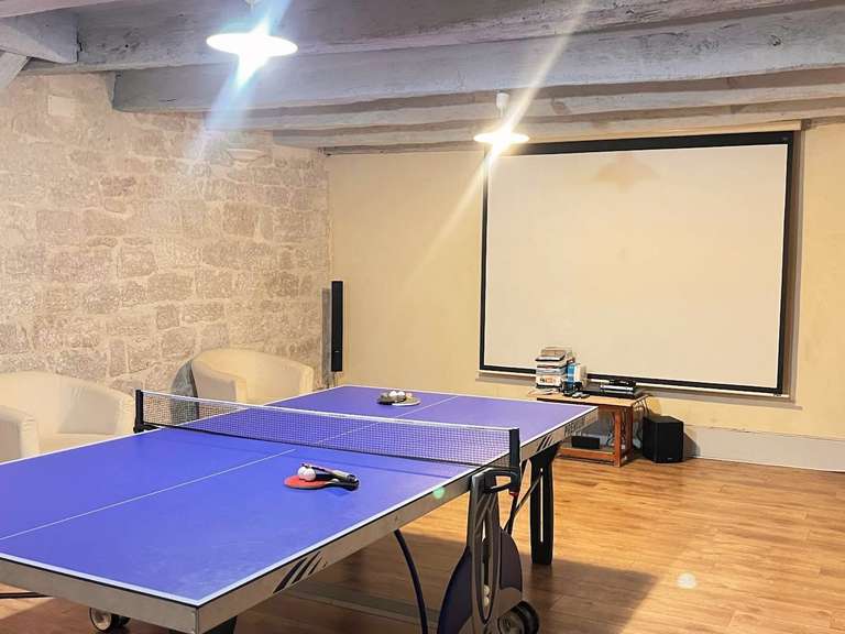 Maison Saint-Martin-de-Beauville - 6 chambres - 490m²