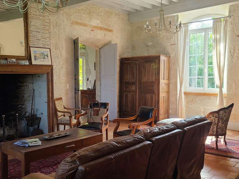 Propriété Saint-Martin-de-Beauville - 6 chambres - 490m²