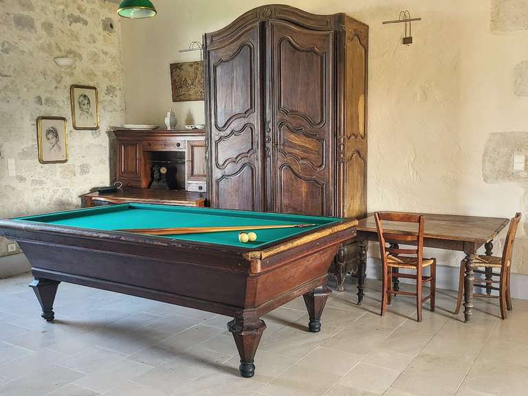 Propriété Saint-Martin-de-Beauville - 6 chambres - 490m²