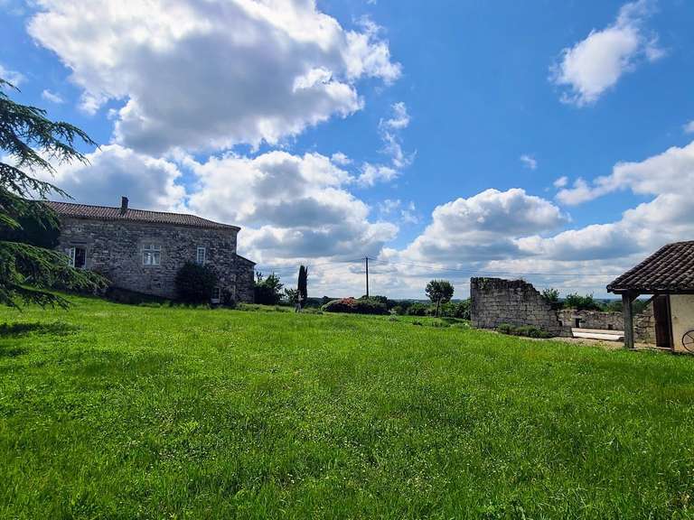 Propriété Saint-Martin-de-Beauville - 6 chambres - 490m²