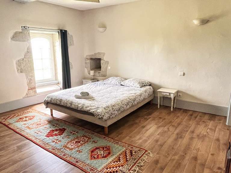 Propriété Saint-Martin-de-Beauville - 6 chambres - 490m²