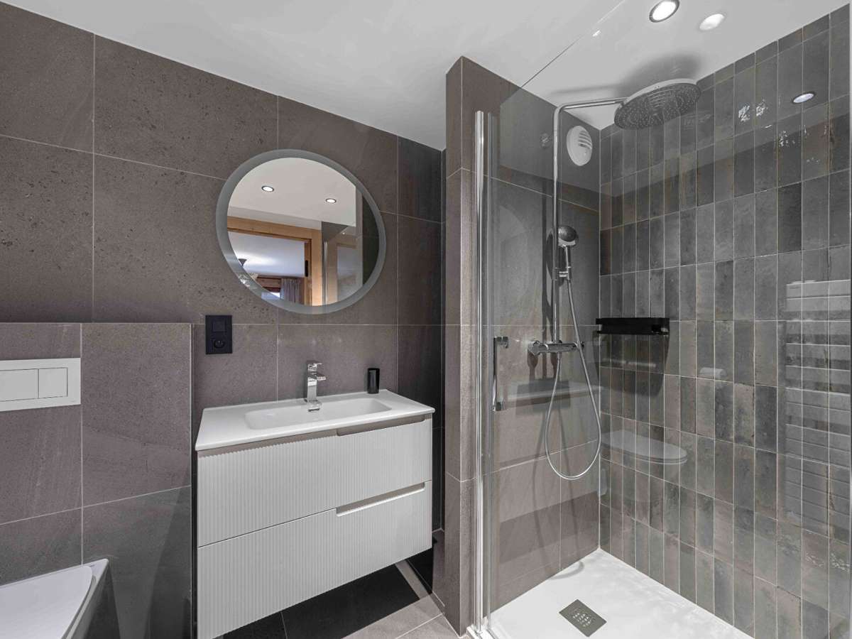 Apartment Saint-Martin-de-Belleville