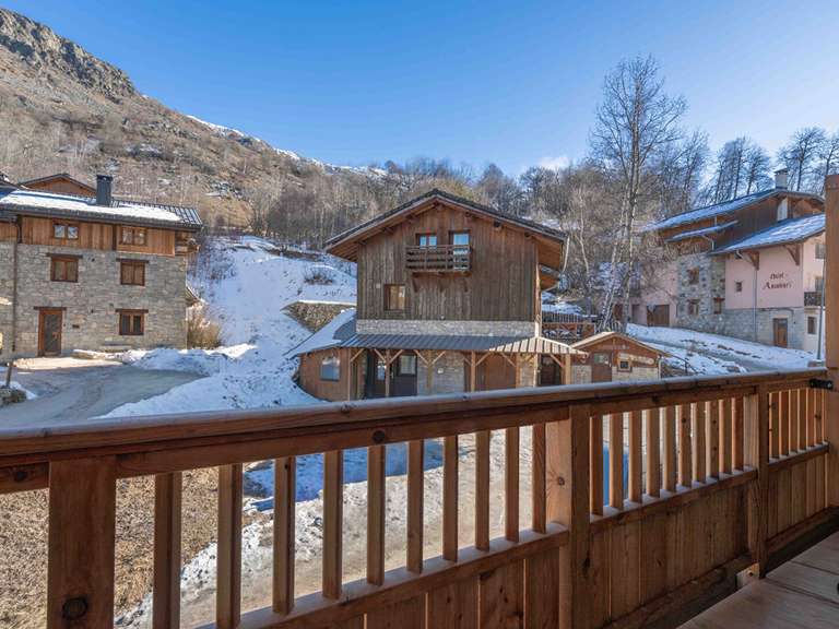 Appartement Saint-Martin-de-Belleville - 3 chambres - 131m²