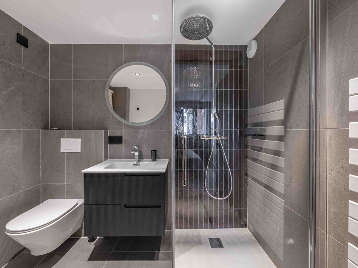 Apartment Saint-Martin-de-Belleville