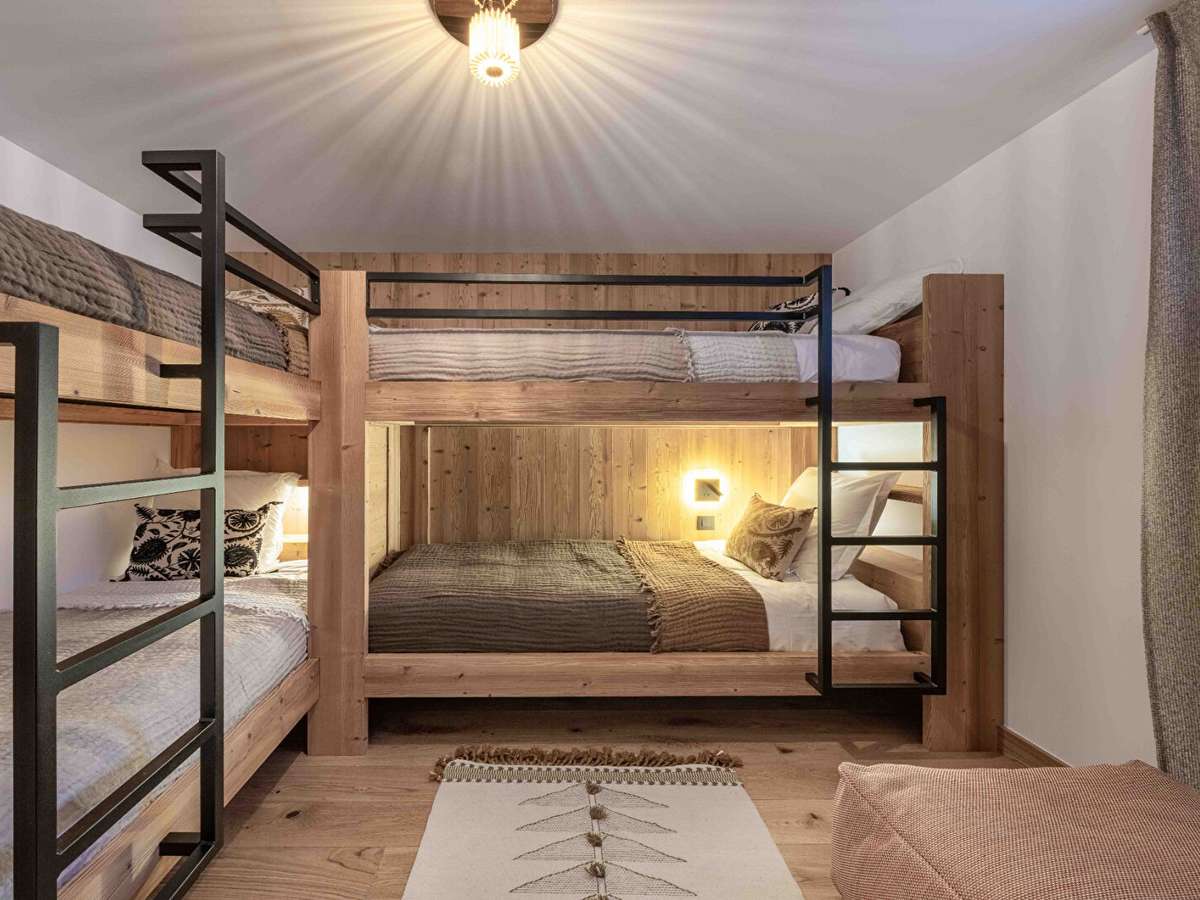 Apartment Saint-Martin-de-Belleville