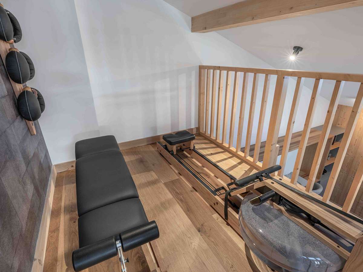 Apartment Saint-Martin-de-Belleville