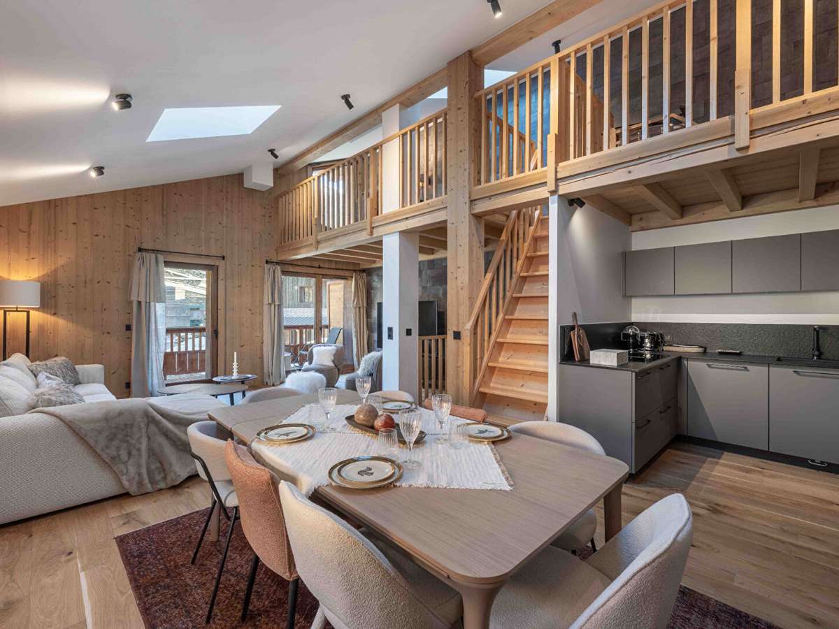 Apartment Saint-Martin-de-Belleville