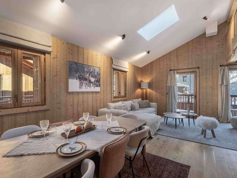 Appartement Saint-Martin-de-Belleville - 3 chambres - 131m²