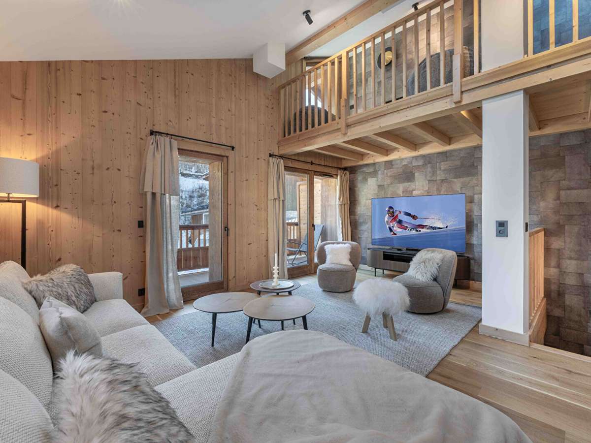 Apartment Saint-Martin-de-Belleville