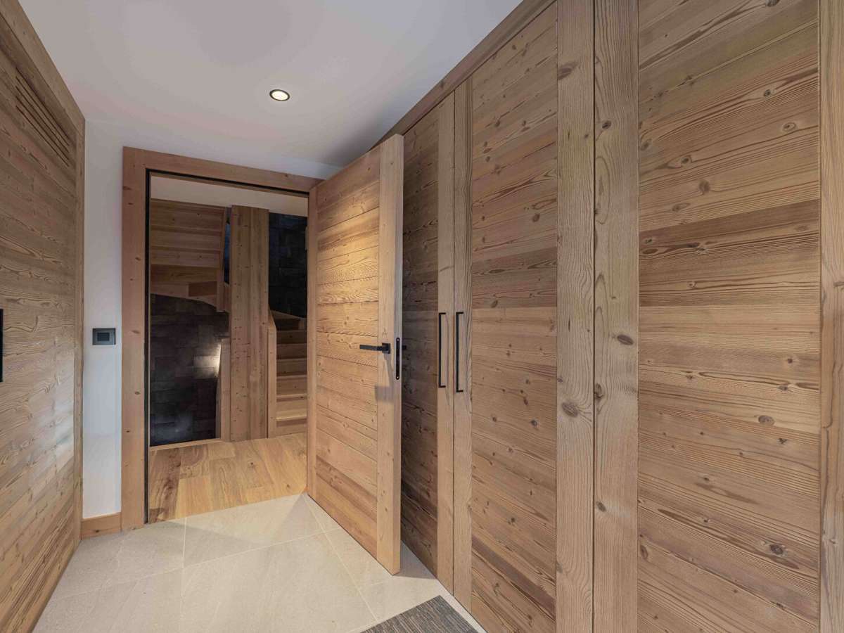 Apartment Saint-Martin-de-Belleville