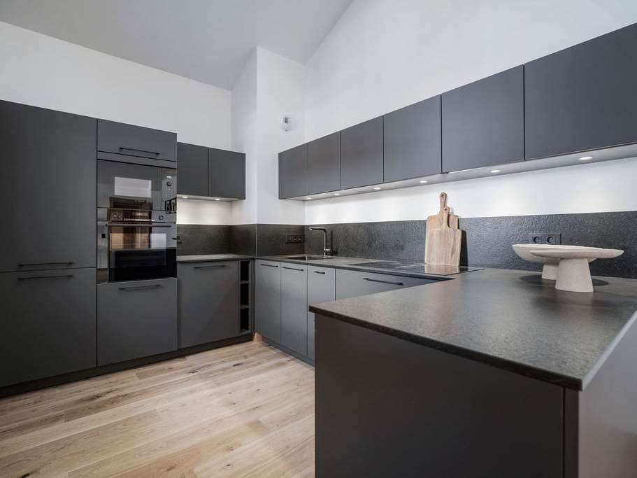 Apartment Saint-Martin-de-Belleville