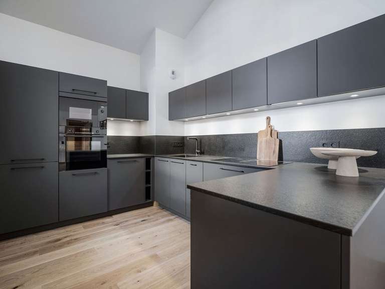 Apartment Saint-Martin-de-Belleville - 3 bedrooms - 113m²