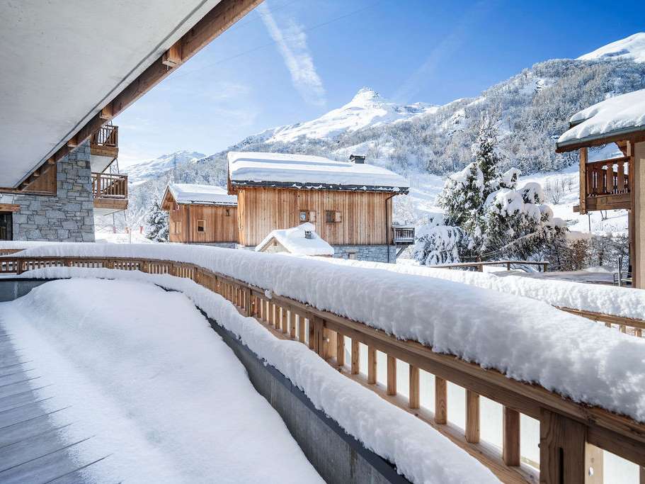 Apartment Saint-Martin-de-Belleville