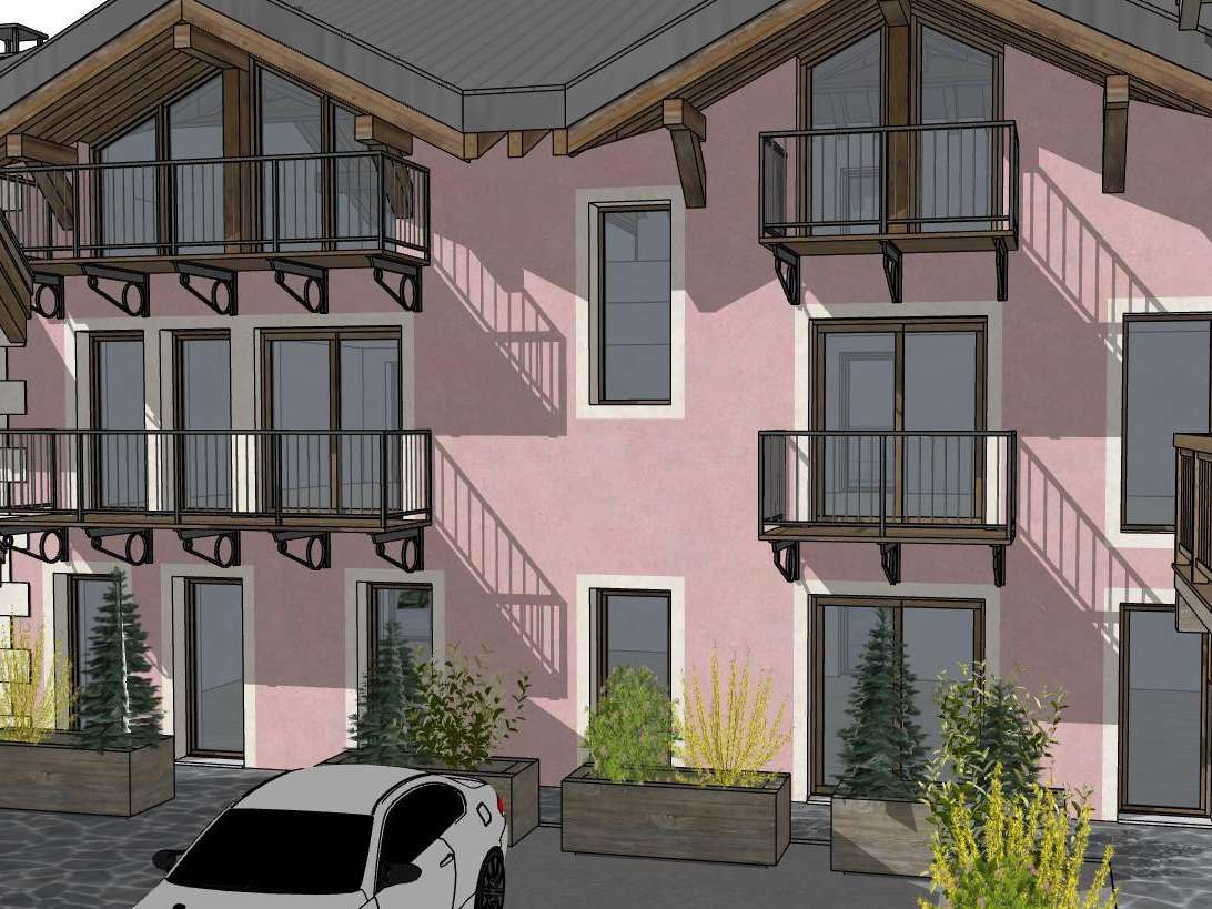 Appartement Saint-Martin-de-Belleville