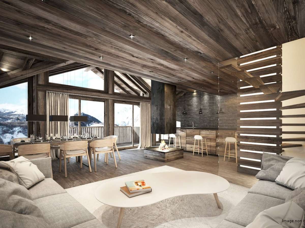 Appartement Saint-Martin-de-Belleville