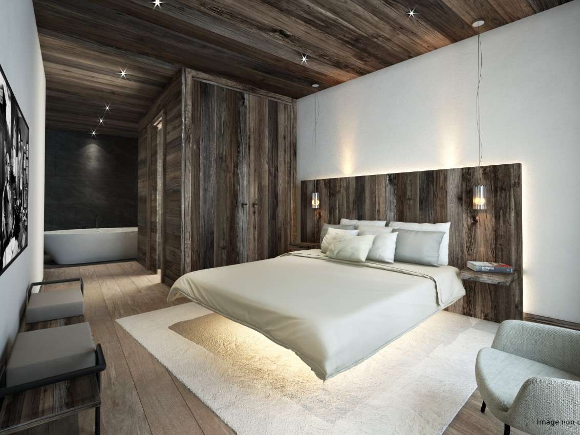 Apartment Saint-Martin-de-Belleville