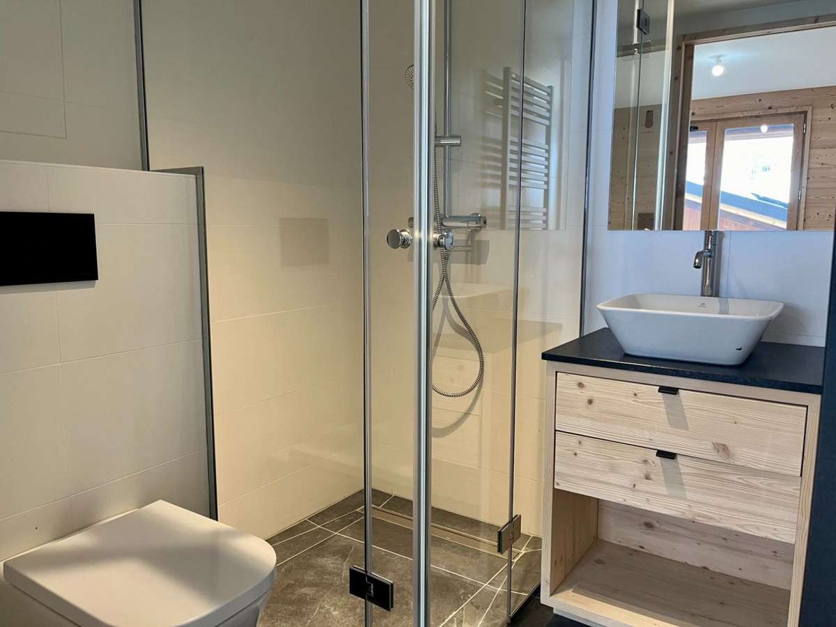 Apartment Saint-Martin-de-Belleville