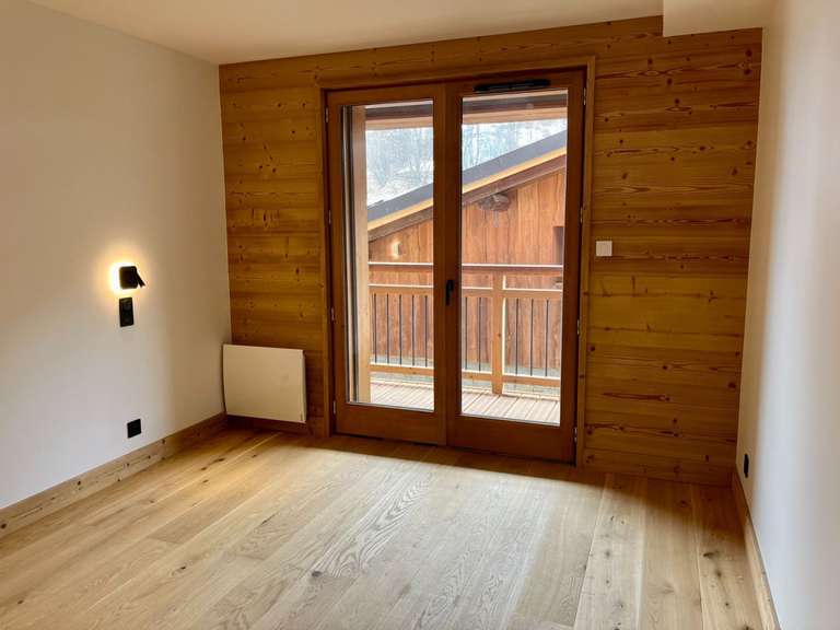 Apartment Saint-Martin-de-Belleville - 3 bedrooms - 127m²