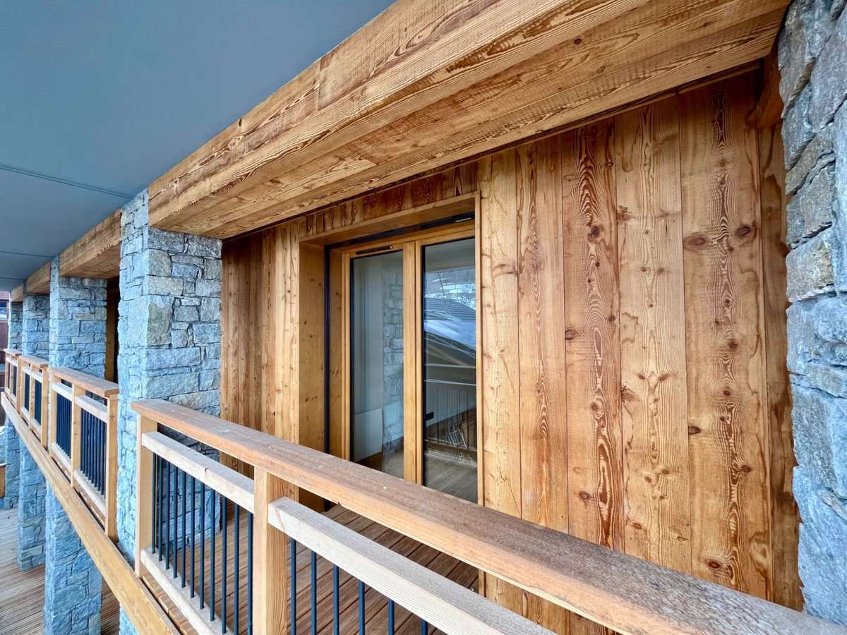 Apartment Saint-Martin-de-Belleville