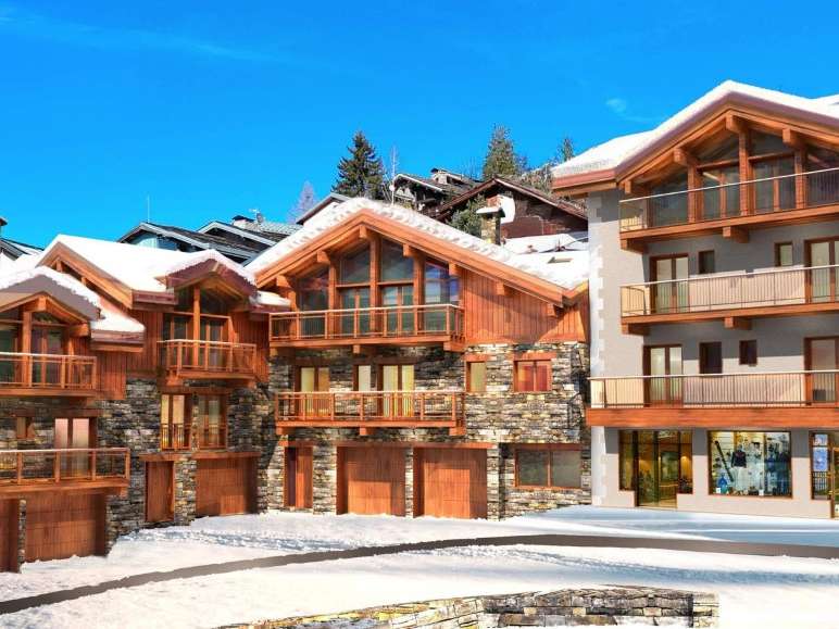 Appartement Saint-Martin-de-Belleville