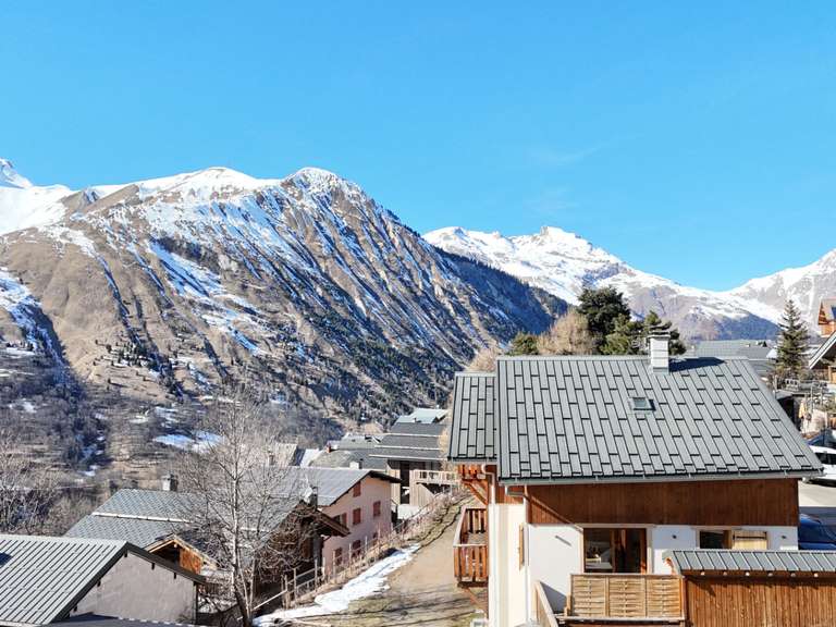 Appartement Saint-Martin-de-Belleville - 4 chambres - 124m²