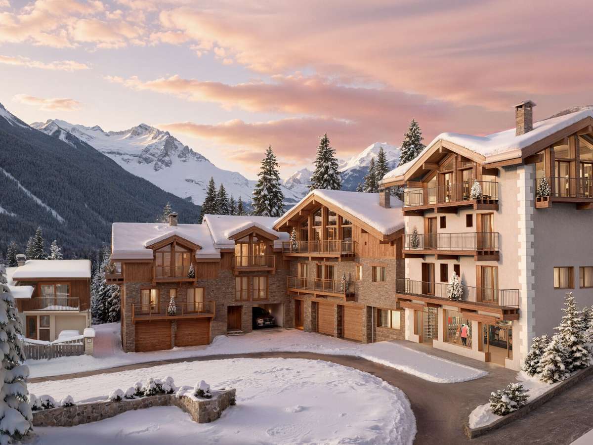 Appartement Saint-Martin-de-Belleville