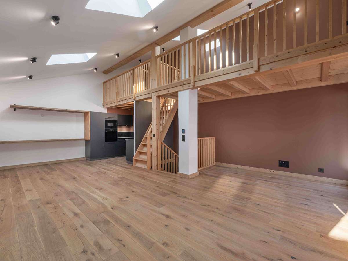 Appartement Saint-Martin-de-Belleville