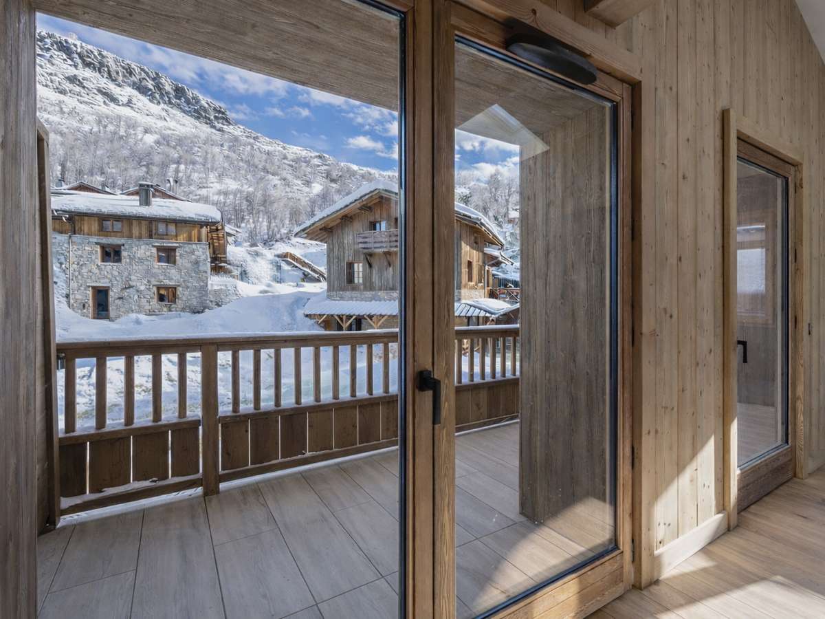 Appartement Saint-Martin-de-Belleville