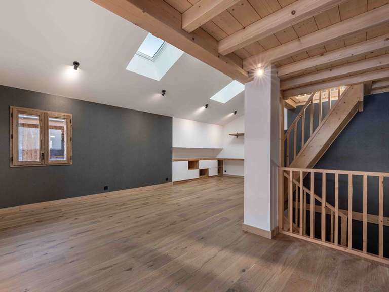 Appartement Saint-Martin-de-Belleville - 3 chambres - 147m²