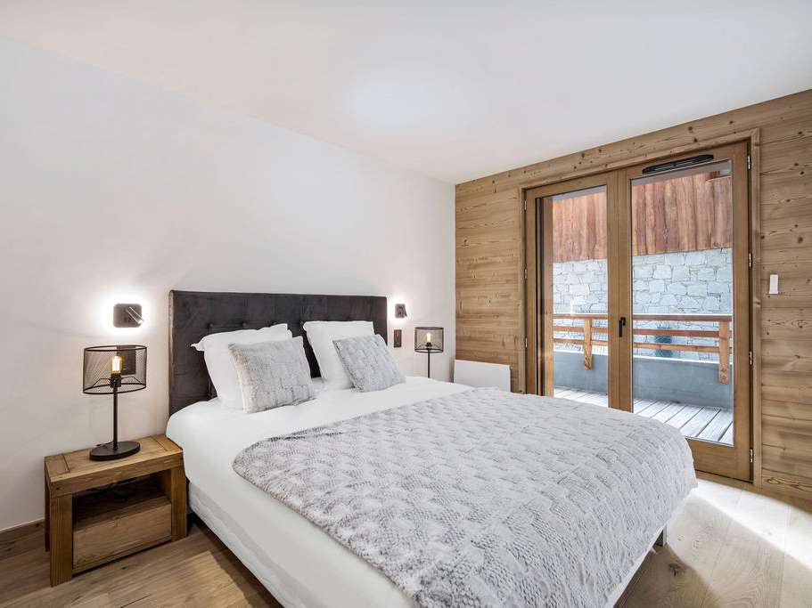 Apartment Saint-Martin-de-Belleville