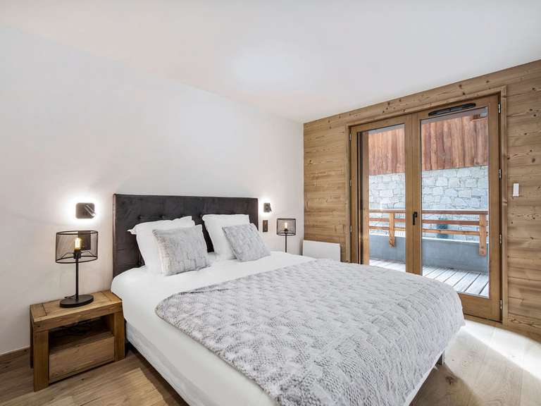 Appartement Saint-Martin-de-Belleville - 3 chambres - 130m²