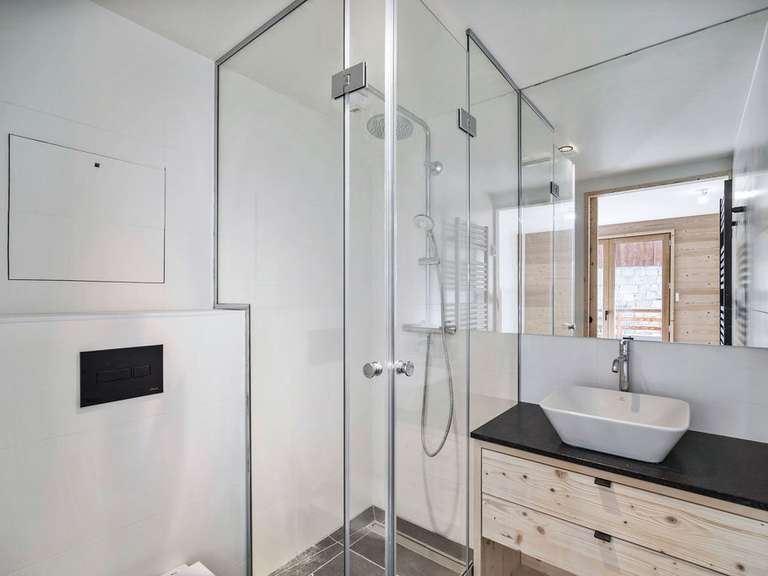 Appartement Saint-Martin-de-Belleville - 3 chambres - 130m²