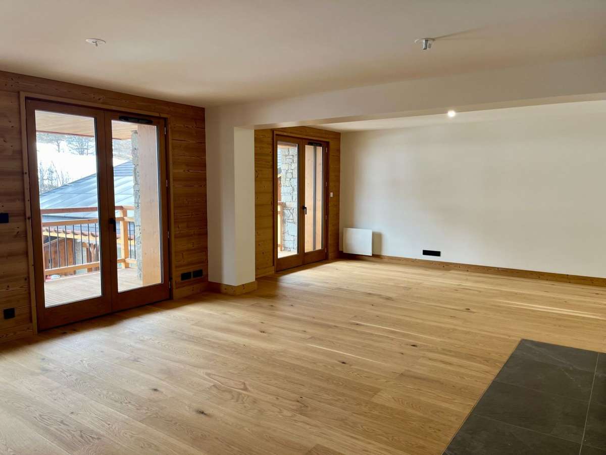 Apartment Saint-Martin-de-Belleville