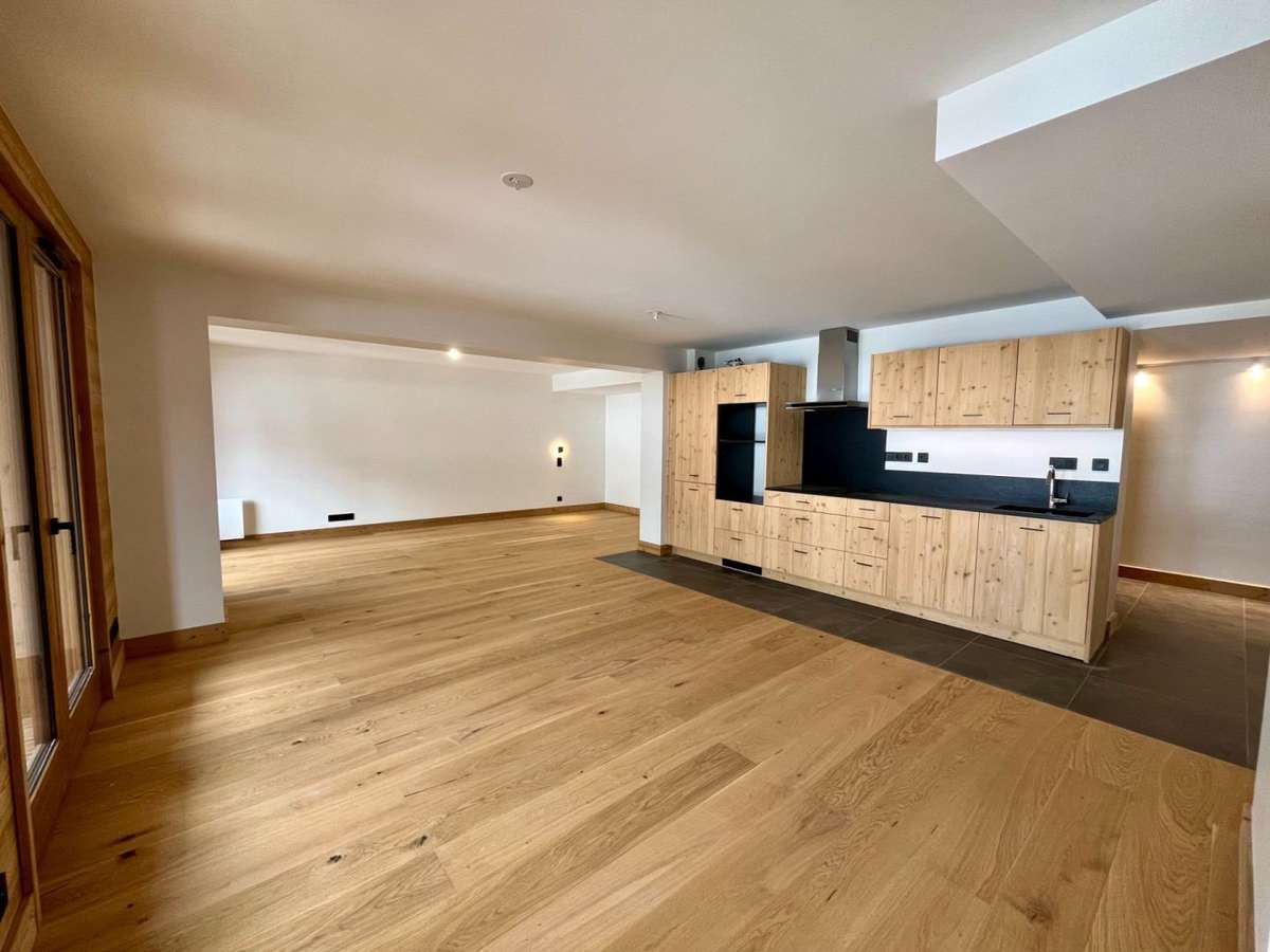 Apartment Saint-Martin-de-Belleville