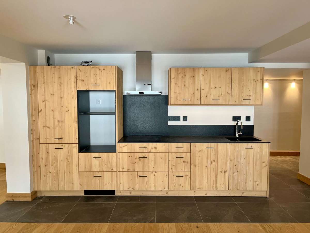 Apartment Saint-Martin-de-Belleville