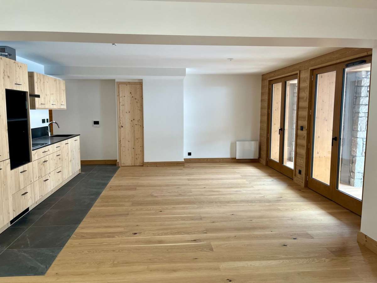 Apartment Saint-Martin-de-Belleville