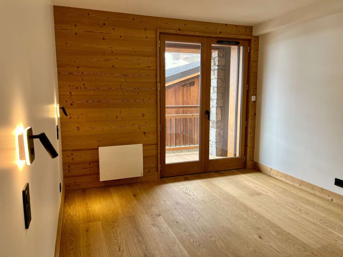 Apartment Saint-Martin-de-Belleville