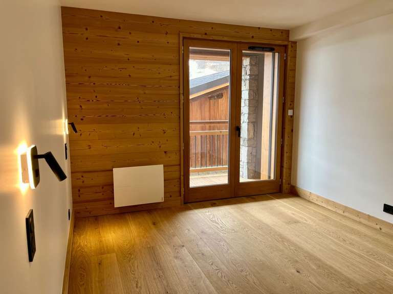 Apartment Saint-Martin-de-Belleville - 3 bedrooms - 127m²