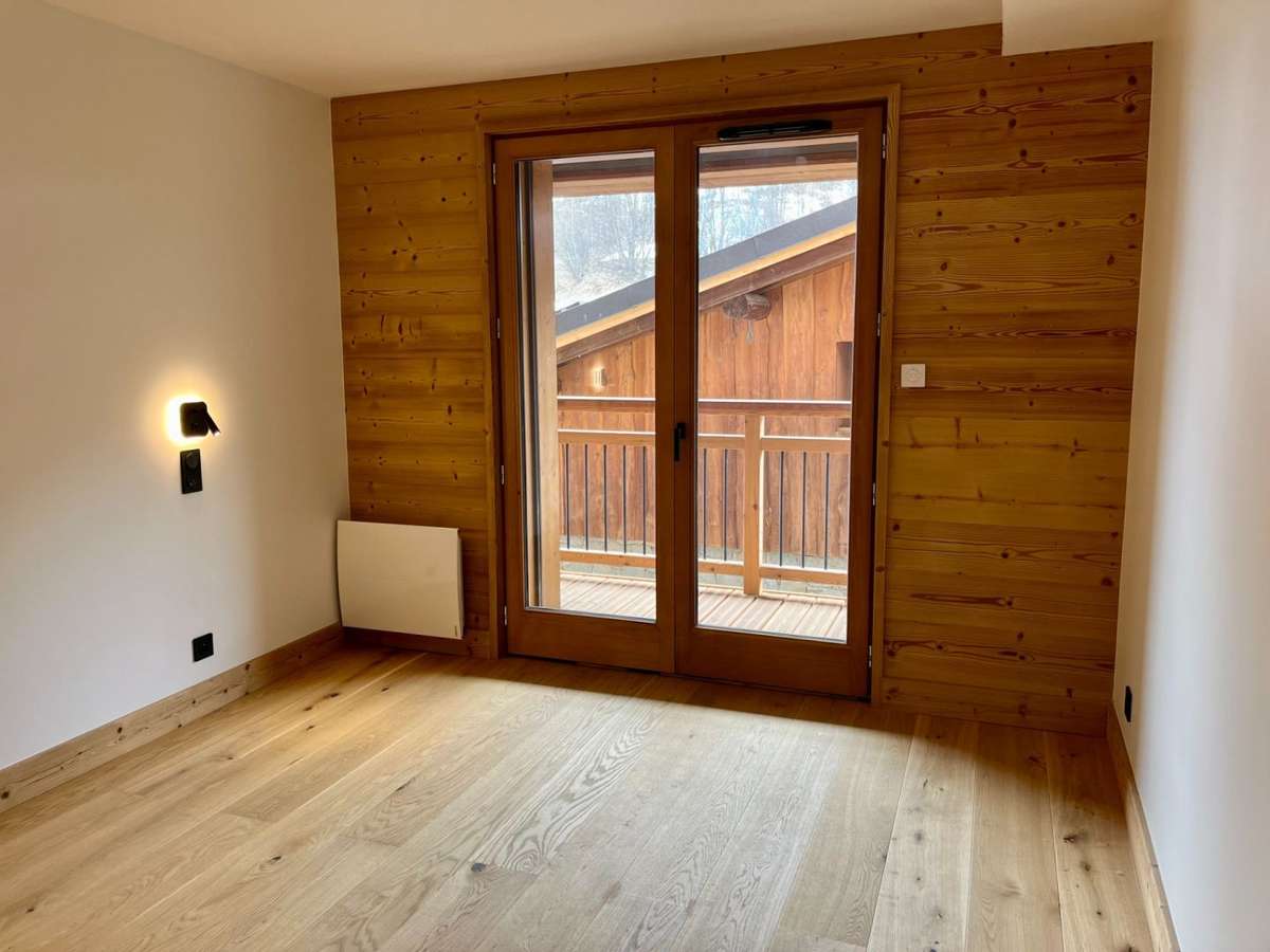 Apartment Saint-Martin-de-Belleville