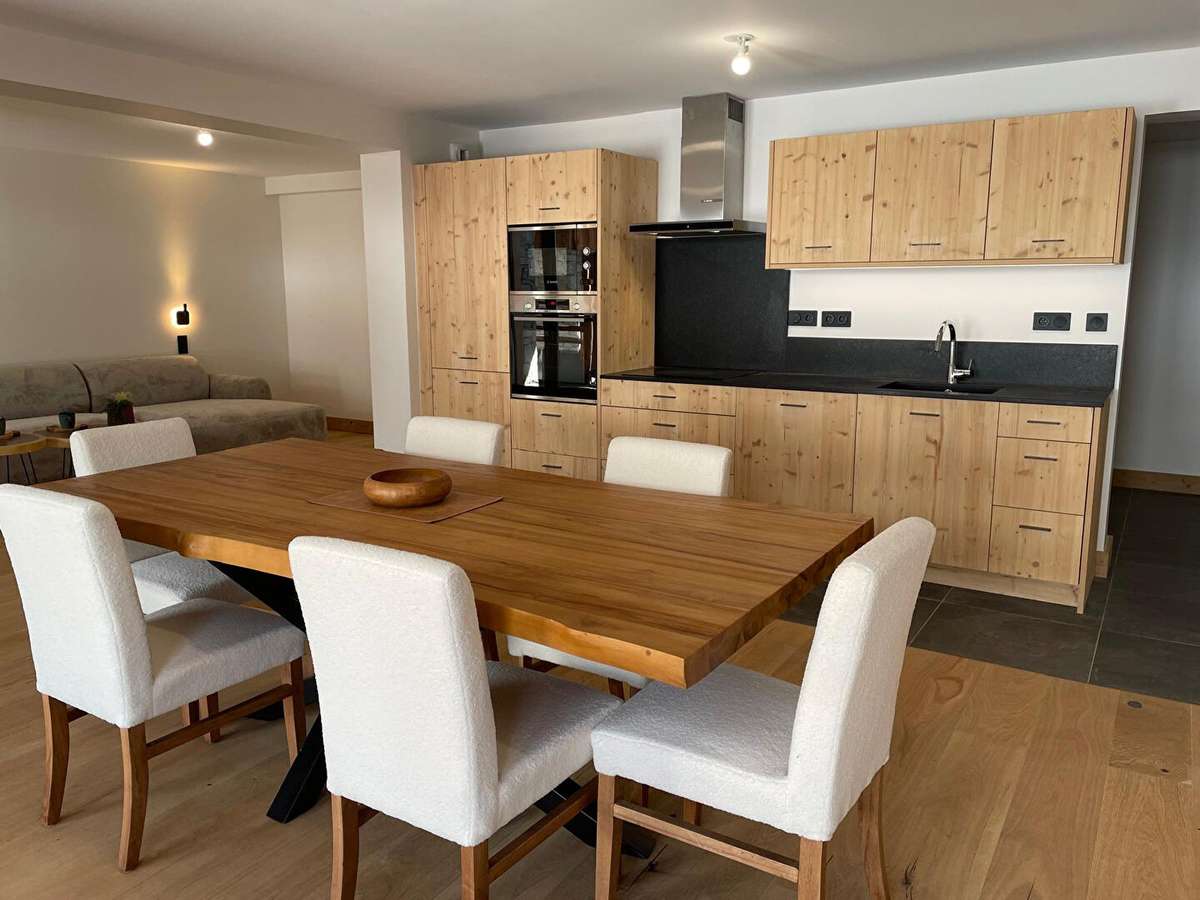 Apartment Saint-Martin-de-Belleville