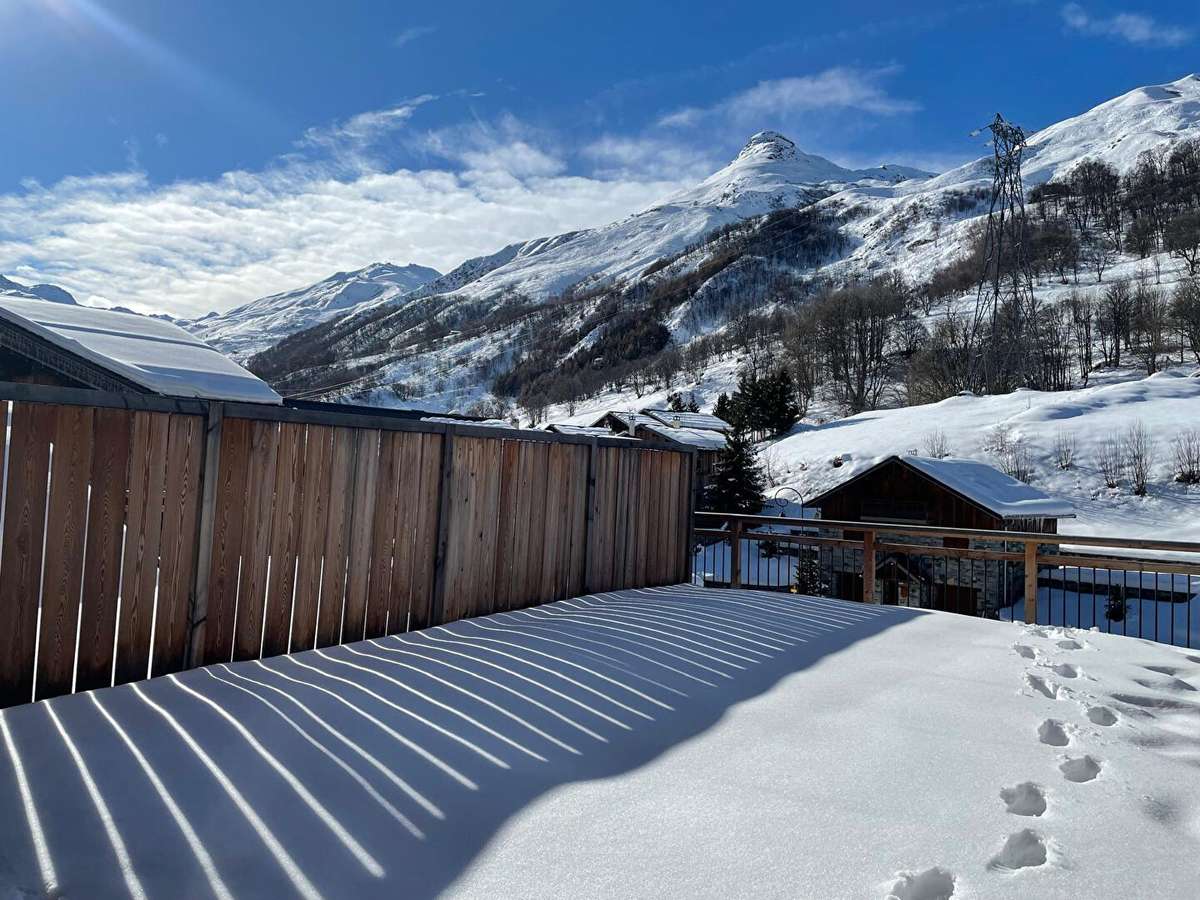 Apartment Saint-Martin-de-Belleville